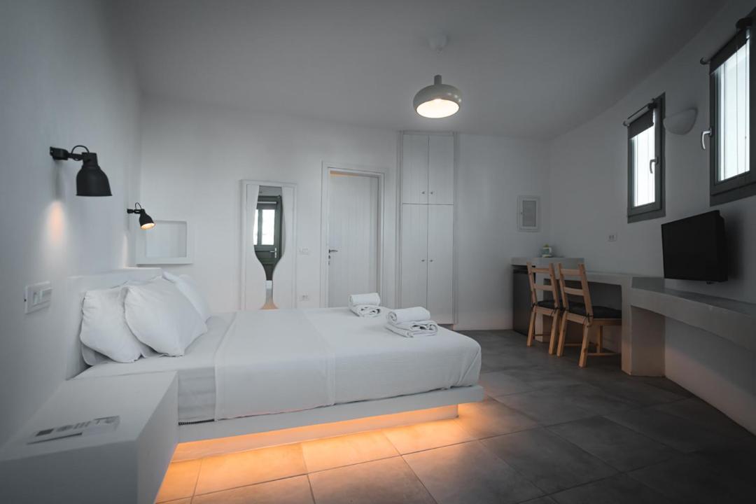 Apartamento Zoe Apollonía Exterior foto