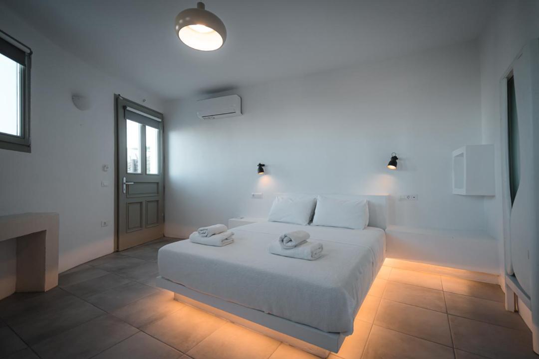 Apartamento Zoe Apollonía Exterior foto